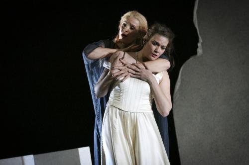 "Agrippina" by Handel in Kiel 2013 