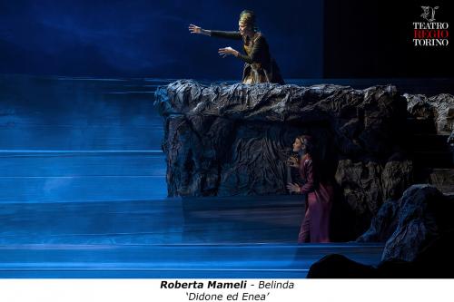 "Dido and Aeneas"  Teatro Regio di Torino 2015